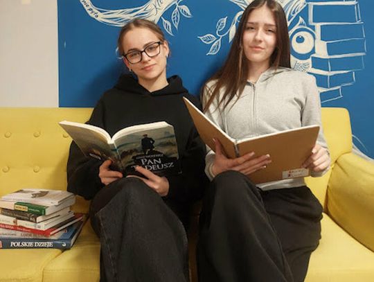 Natalia Kamińska laureatką konkursu kuratora oświaty