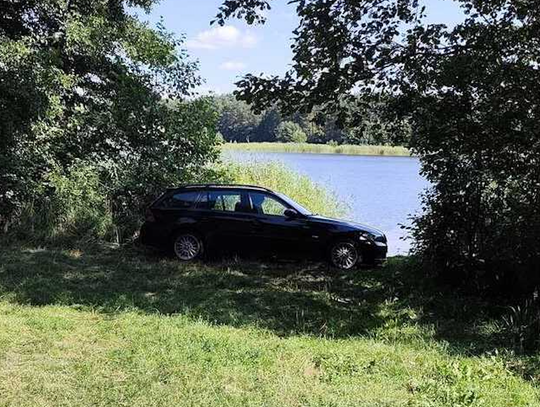 Nie chciał oddać samochodu znajomego