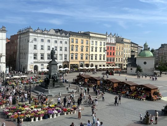 Nie tylko dla firm z Krakowa