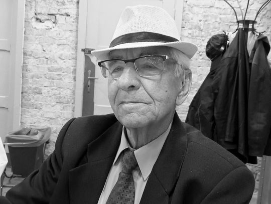 Nie żyje Tadeusz Nowak