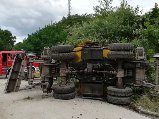 Niebezpiecznie na drogach powiatu chodzieskiego