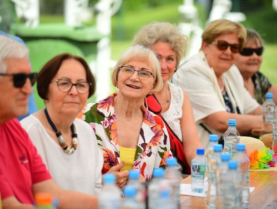 Niech żyją seniorzy!