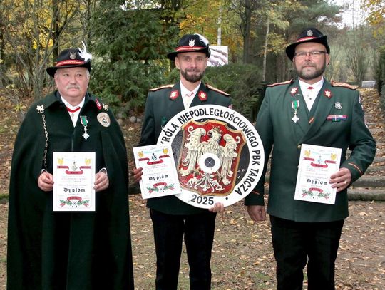 Niepodległościowa tradycja  pilskich braci kurkowych