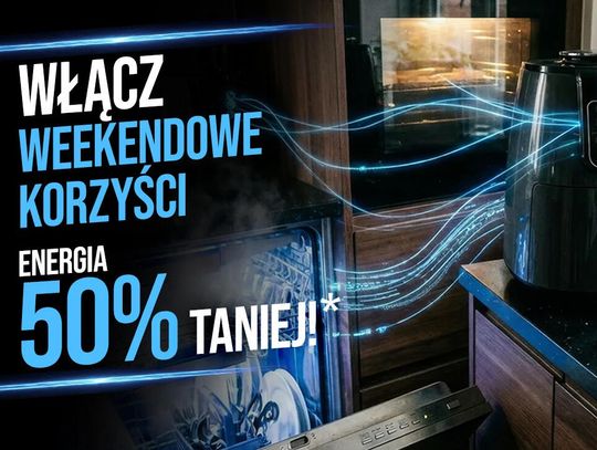 Nowa oferta Enei: EneoWeekend