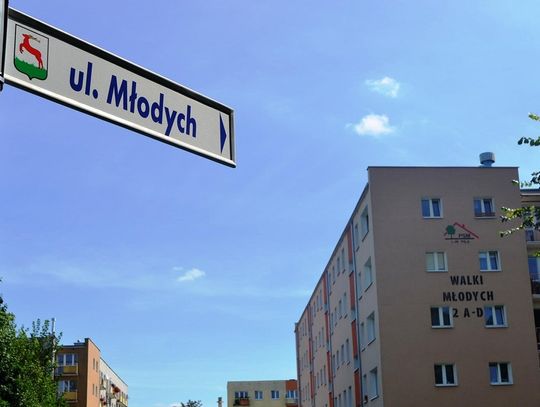 Nowe nazwy ulic obowiązują i zobowiązują 