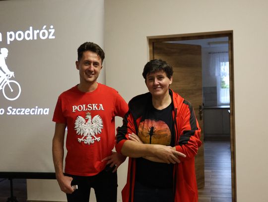 Od Australii do Polski na rowerze