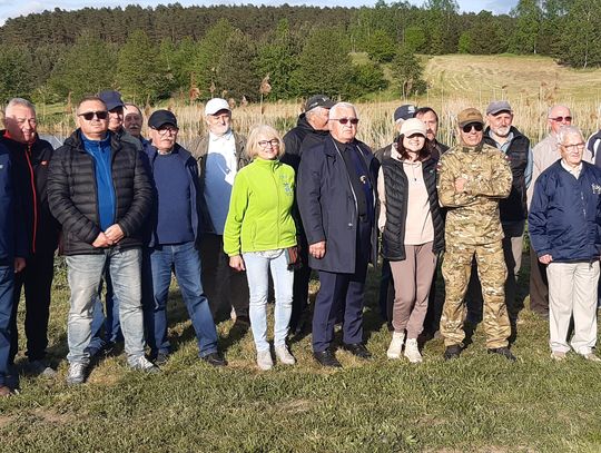 Okazja do wspomnień i wypoczynku