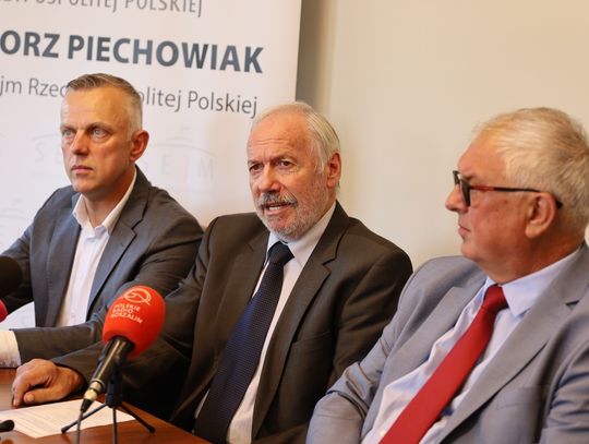 Okonek i Tarnówka w programie „Rozświetlamy Polskę”