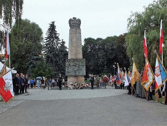 Pamiętamy bohaterów września 