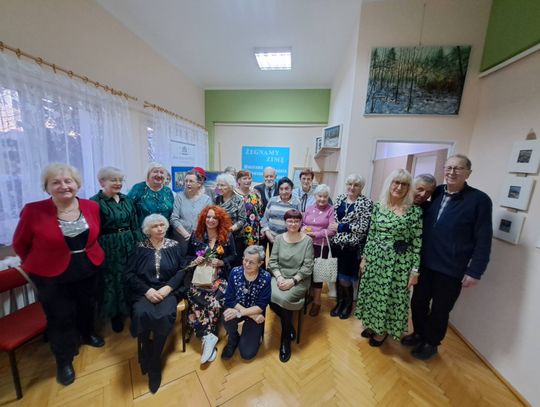 Pasja pożegnała zimę