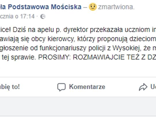 Pedofil w Białośliwiu?