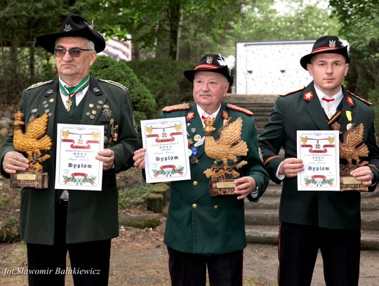 Pierwsze jubileuszowe strzelanie PBK „Tarcza”