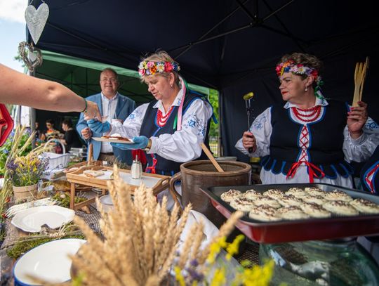 Piknik rolniczy na Stadionie przy Okrzei - działo się!