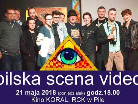 Piła na czerwonym dywanie - czyli Pilska Scena Video – Finał  