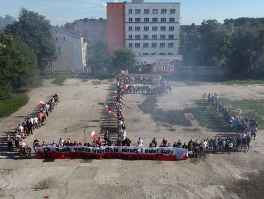 Piła Powstańcom Warszawskim