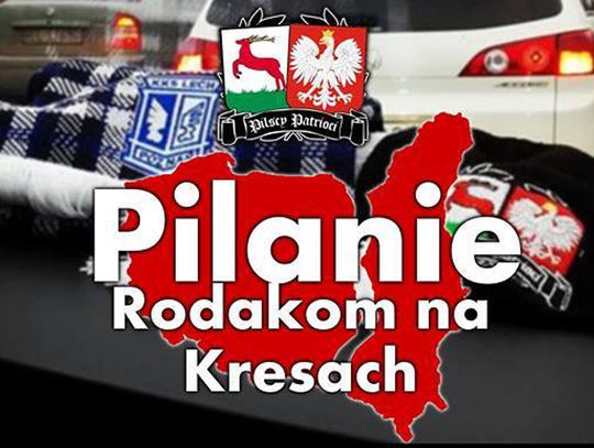 Pilanie Rodakom na Kresach