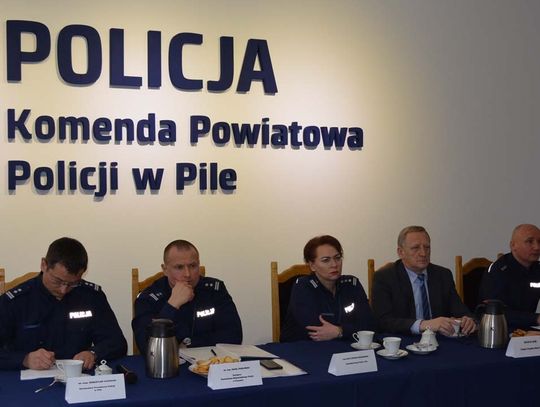 Pilska Policja po roku: 2175 postępowań!