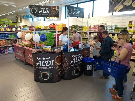 Pilski ALDI po nowemu