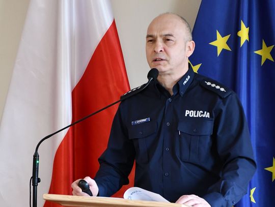Plany i podsumowanie, czyli… odprawa policji