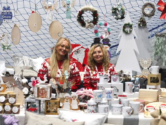 Poczuli magię świąt