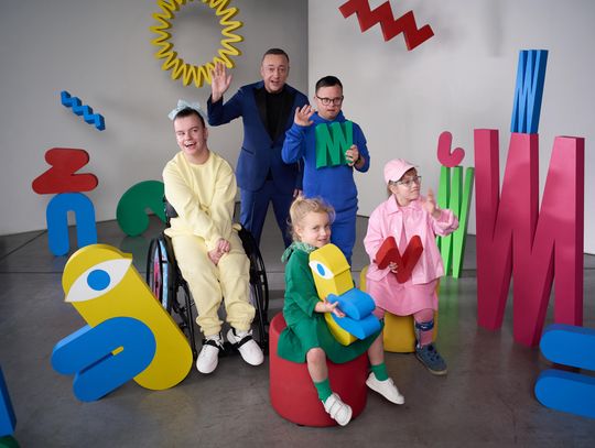 Podaruj promyk słońca