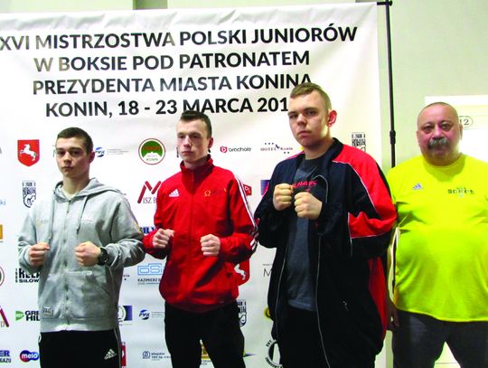 Podium najbliżej Markowski
