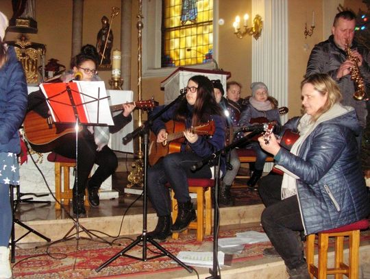 Poezja i muzyka w kościele