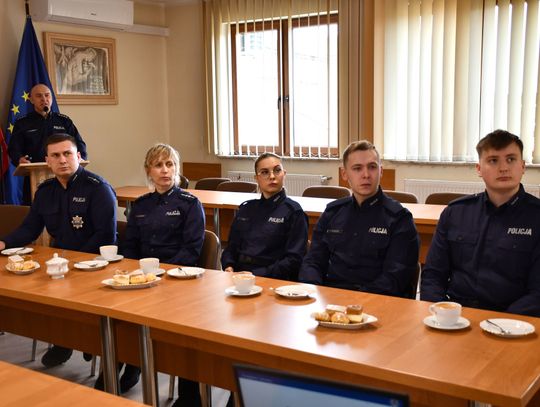 Policja podsumowała rok
