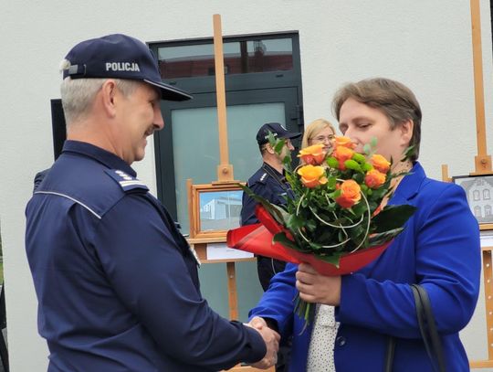 Policja w Budzyniu ma nową siedzibę