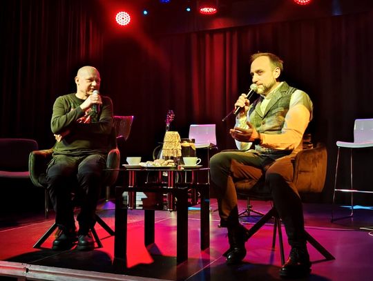 Policjant, grabarz, pisarz...