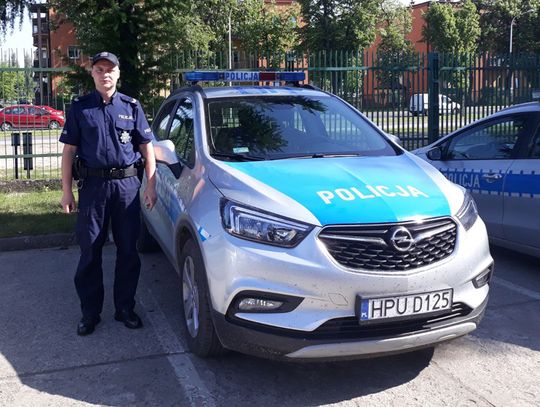 Policjant po służbie zatrzymał nietrzeźwego kierowcę