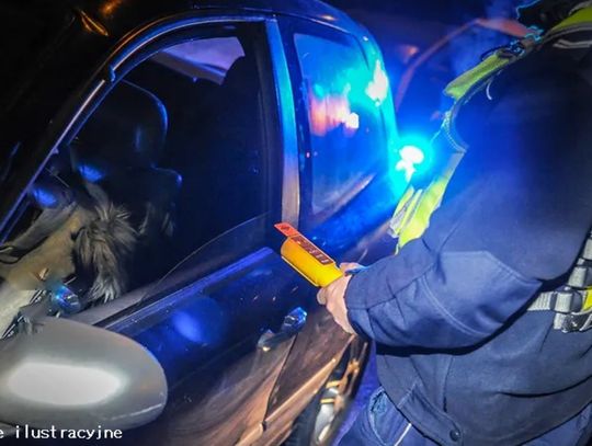 Policjant po służbie zatrzymał nietrzeźwego kierowcę