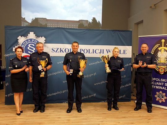 Policjant Służby Kryminalnej Roku 2023:  Finał w Pile!