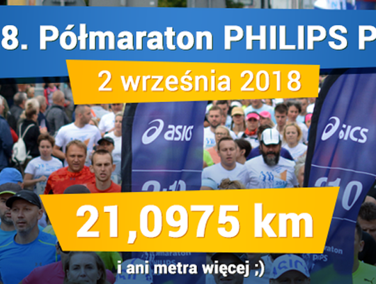 Półmaraton tuż, tuż