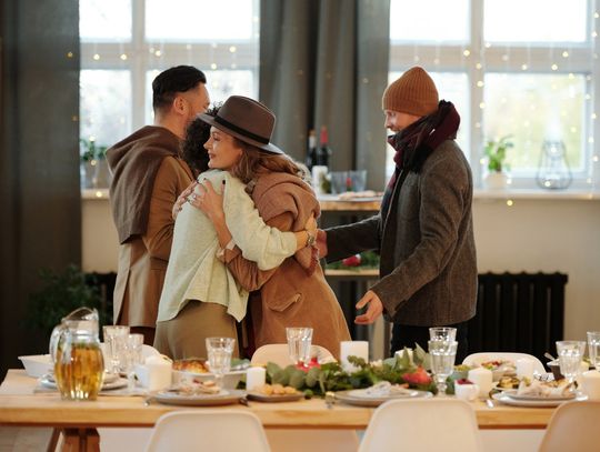 Pomysł na wyjątkowe stylizacje - Boże Narodzenie blisko Pomysł na wyjątkowe stylizacje - Boże Narodzenie blisko