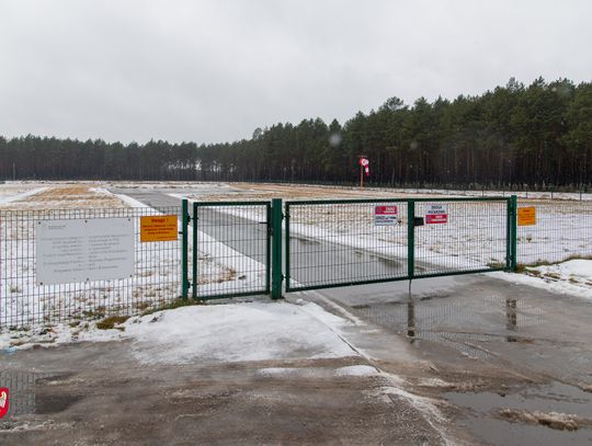 Ponad 1,8 mln na modernizację lądowiska przy SOR w Pile