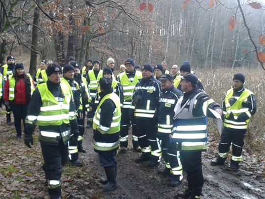 Poszukiwania zaginionej 77-latki od piątku bez skutku