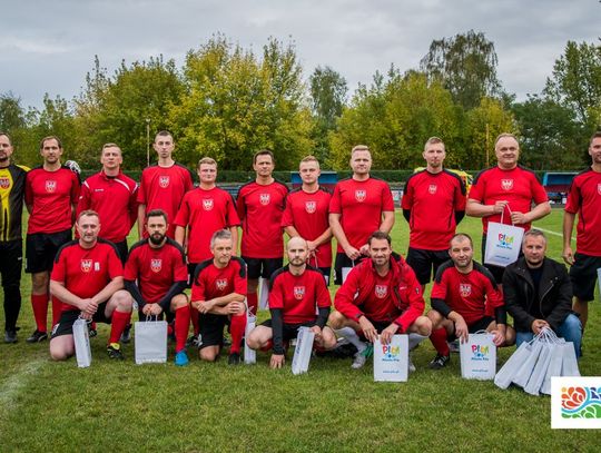 Powiat Pilski pokonał Miasto Piła 2:0 - zdjęcia! 