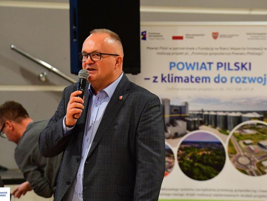 Powiat Pilski wspiera lokalnych przedsiębiorców w drodze do sukcesu