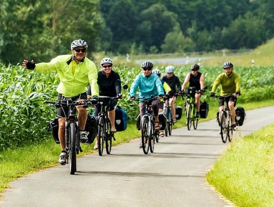 Powstała Wielkopolska Baza  Dróg Rowerowych!