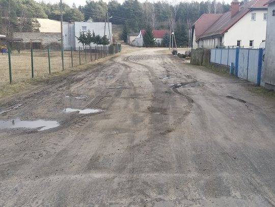 Powstanie najdłuższa gminna droga asfaltowa