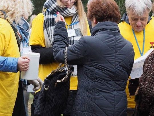 Prawie 34 tysiące zł zebrali  na budowę hospicjum w Pile! 