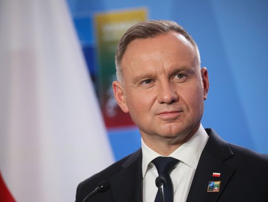 Prezydent Duda przyjedzie do Zakrzewa