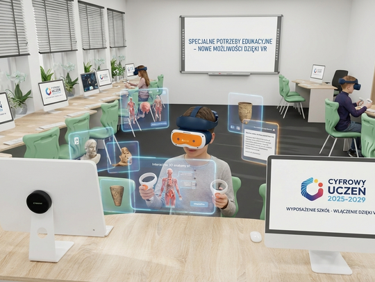 Program „Cyfrowy uczeń” 2025–2029 – jak mądrze wyposażyć szkoły?