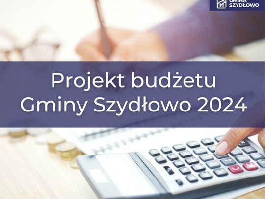 Projekt budżetu na 2024 rok gotowy. Długa lista inwestycji