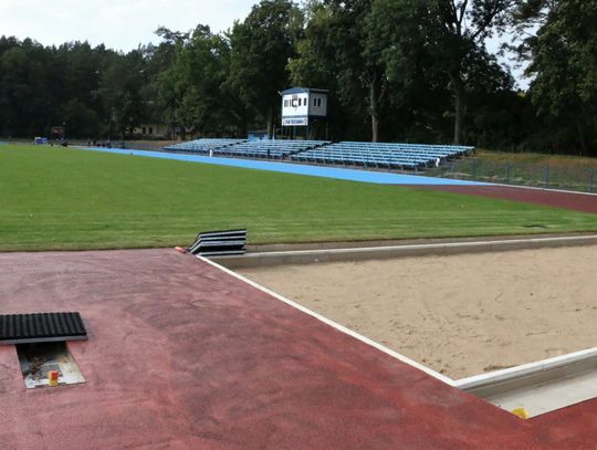 Przebudowa stadionu dobiega końca