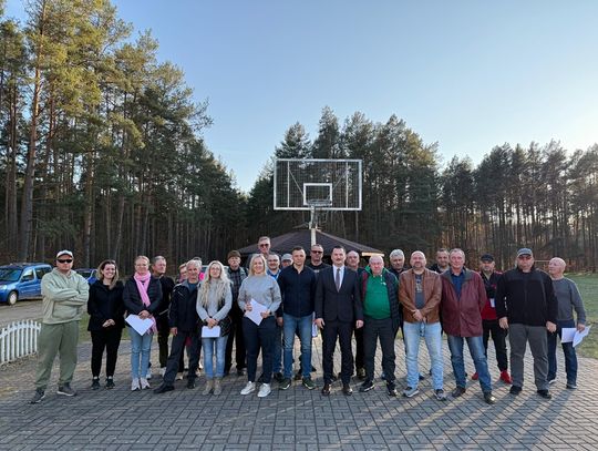 Przejmą pieczę nad Jeziorem Żwirkowym
