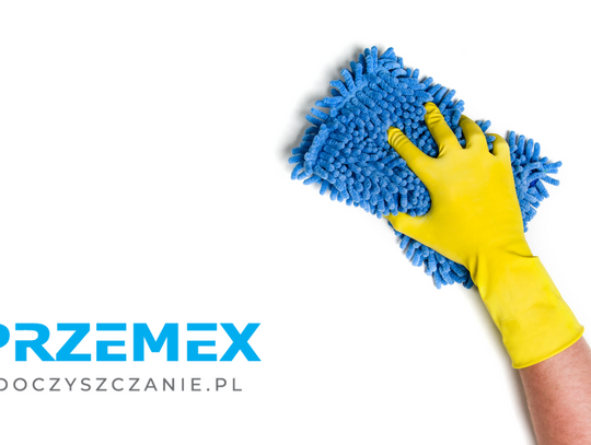 PRZEMEX - profesjonalne sprzątanie firm na terenie woj. lubelskiego
