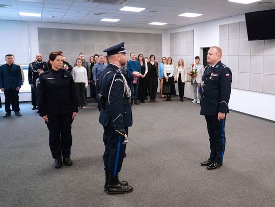 Przysięga i początek drogi