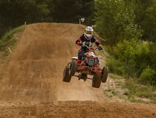 Quadowcy pilskiego Racingu znów w czołówce